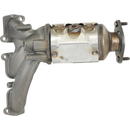 WALKER EXHAUST Catalytic Converter With Integrated Exha, 16720 16720